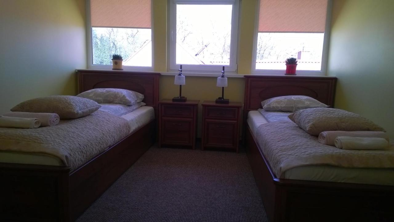 Guest House "Gerugne" Molėtai 외부 사진