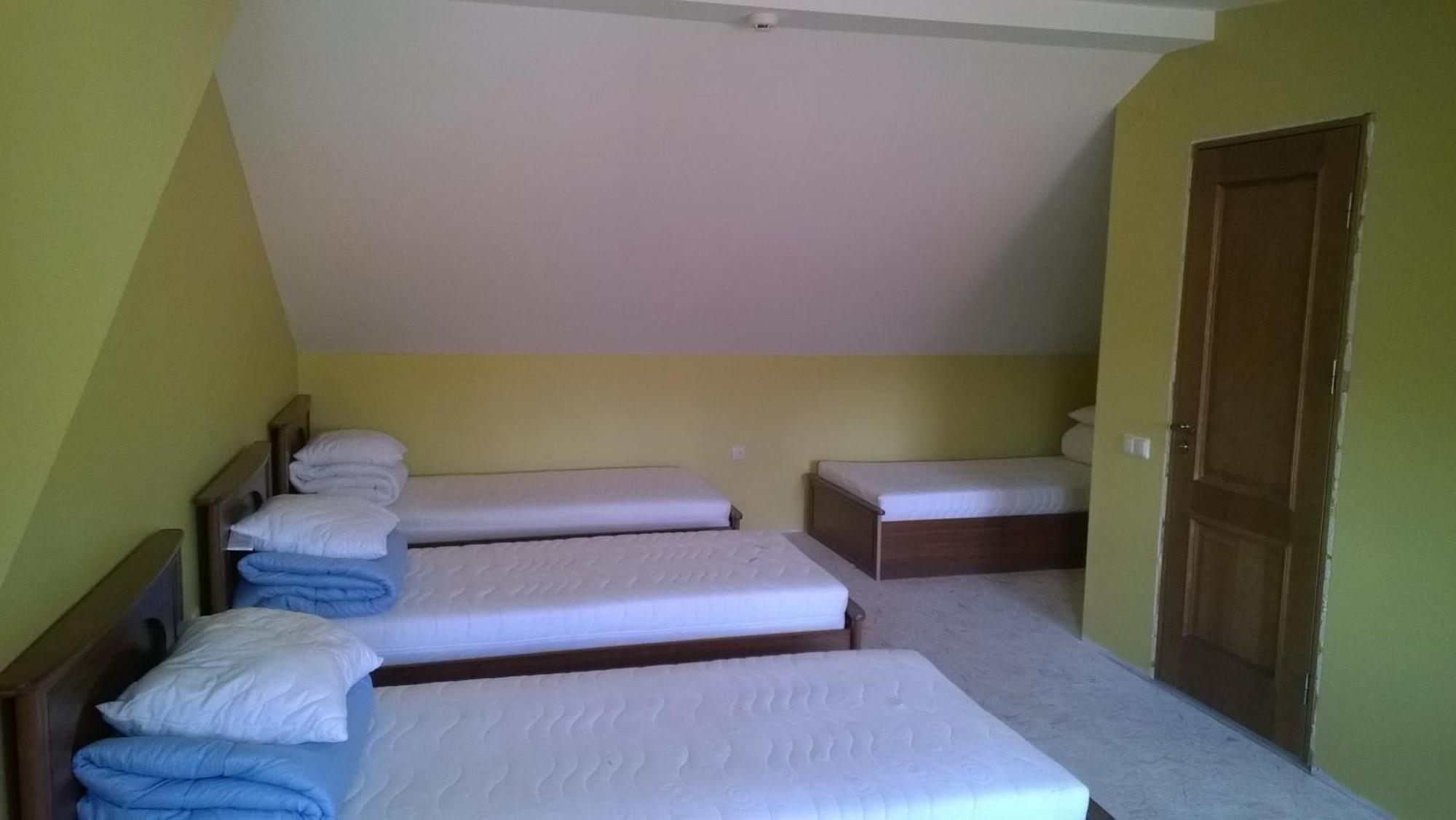 Guest House "Gerugne" Molėtai 외부 사진