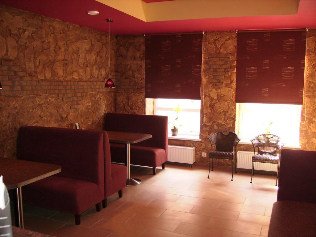 Guest House "Gerugne" Molėtai 외부 사진