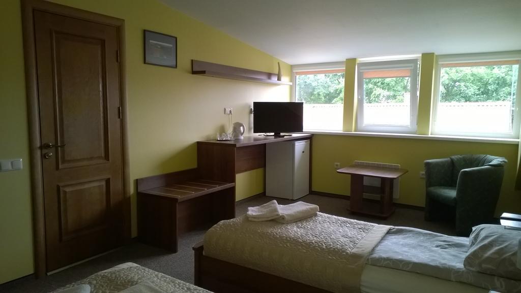 Guest House "Gerugne" Molėtai 외부 사진